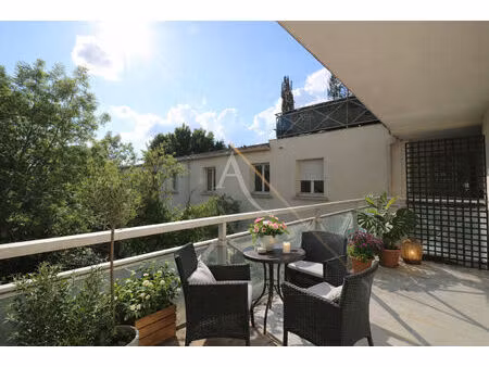 appartement antony 4 pièces 91 m2 - 3 chambres - balcon
