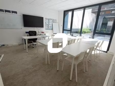 location bureau boulogne billancourt 92100