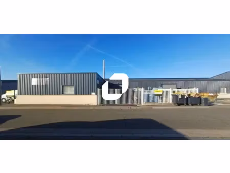 location local d'activités gargenville 78440