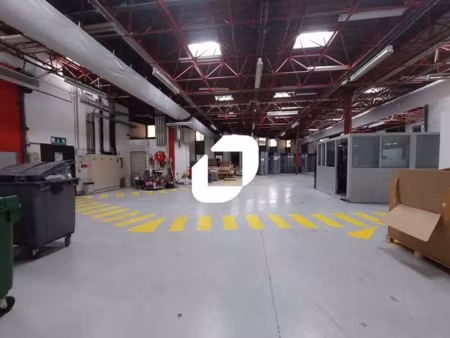 location local d'activités montigny le bretonneux 78180