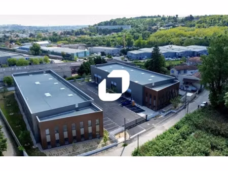 vente local d'activités saint genis laval 69230