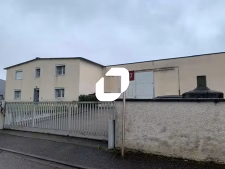 location local d'activités saint laurent de mure 69720