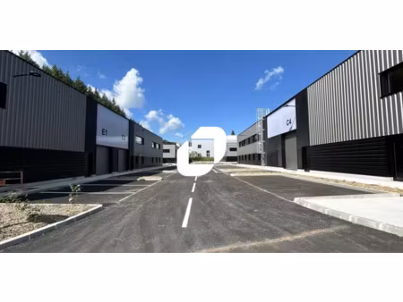 a vendre ou a louer  parc d'activités neuf  surfaces modulables