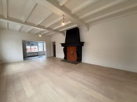 huis te huur in mol met 4 slaapkamers