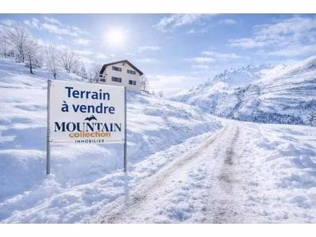 terrain constructible ? le châtelard  les belleville