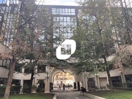 vente bureau boulogne billancourt 92100