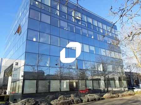 vente bureau guyancourt 78280