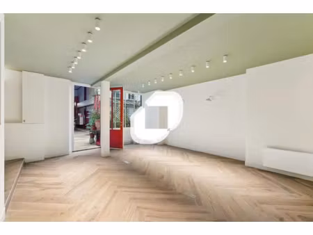 vente bureau paris 75010