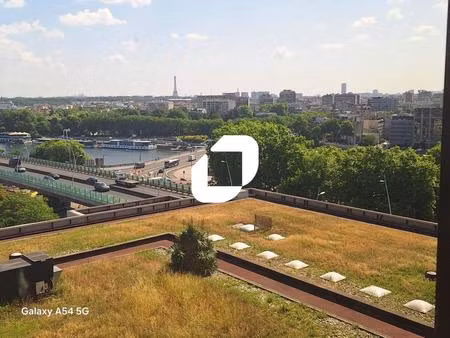 vente bureau saint cloud 92210