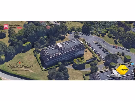 vente appartement 2 pièces 27 m² à blonville-sur-mer (14910)  151 000 €