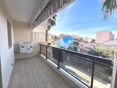 vente appartement 2 pièces 25.93 m² à le lavandou (83980)  157 500 €