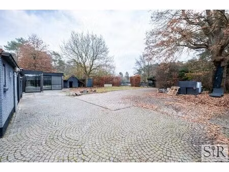 fermette à vendre à oude schrieksebaan 72 bonheiden (rbu99680)