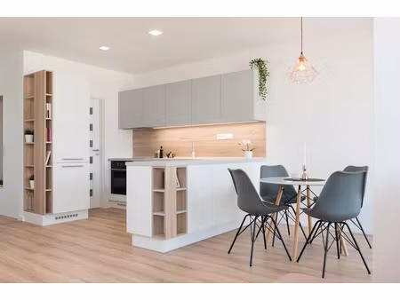 vente appartement 3 pièces à oberhoffen-sur-moder (67240)  249 000 €