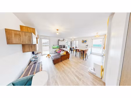 vente appartement 4 pièces 79.63 m² à metz (57000)  269 000 €