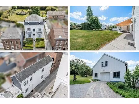 maison à vendre à rue armand dufonteny 26 morlanwelz (vbd71203)