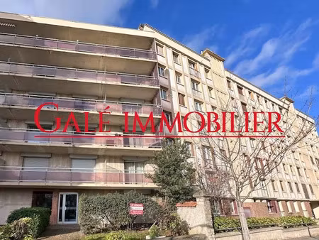 vente appartement 3 pièces 50 m² à bourg-la-reine (92340)  255 000 €