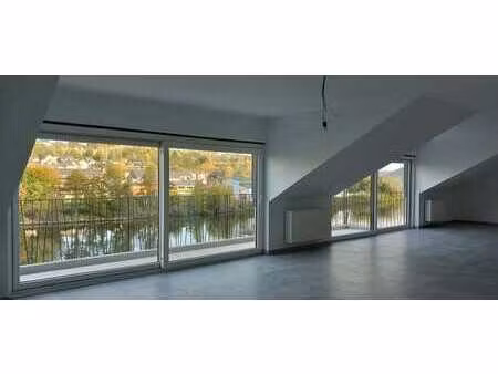 appartement vue sur meuse
