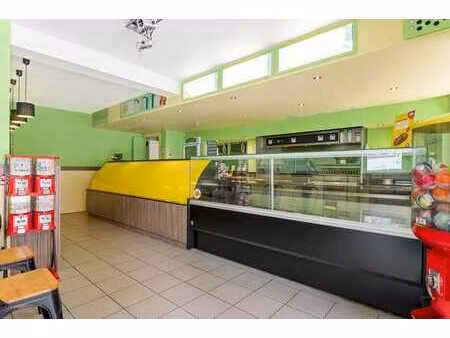 handelsgelijkvloers te koop in hoboken!