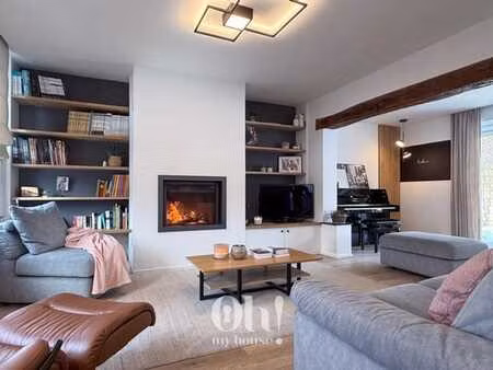 maison coup de coeur rénovée 3 chambres à noville-les-bois