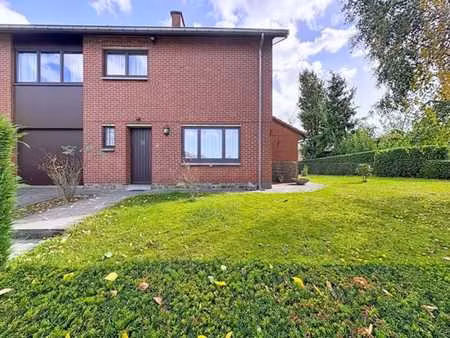 maison 4ch. gar. jardin