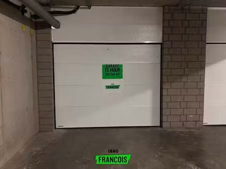 parking à louer