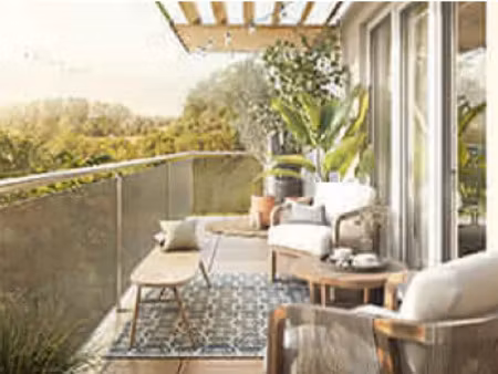 vente appartement 4 pièces à saint-bonnet-de-mure (69720)  319 000 €