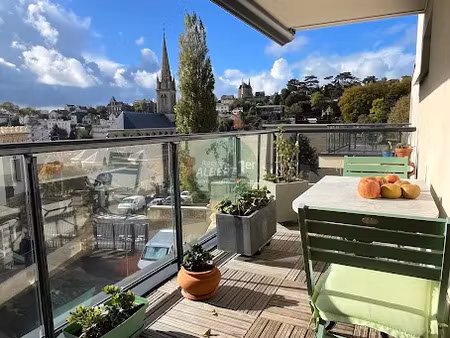 vente appartement 3 pièces 66 m² à sainte-adresse (76310)  334 000 €