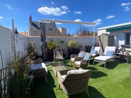 vente appartement 4 pièces 83.09 m² à les sables-d'olonne (85100)  389 900 €