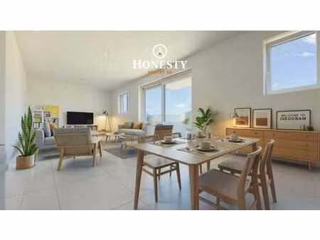 nouvelle résidence à rochefort – 4 appartements neufs peb a