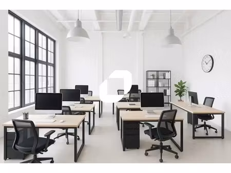 vente bureau malakoff 92240