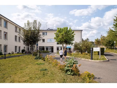 investissement en ehpad