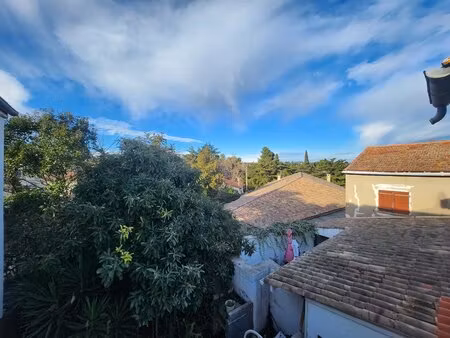 immeuble mixte - 100% loué