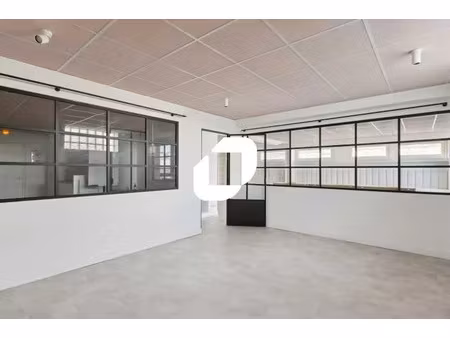 a louer  bureaux atypiques proches métro ligne 7