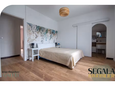 maison 3 chambres avec studio indépendant