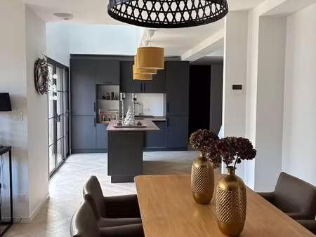 vente maison à saint-coulomb (35350) : à vendre / 150m² saint-coulomb