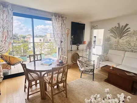 vente appartement 3 pièces 70.35 m² à la varenne saint hilaire (94210)  680 000 €