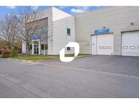 location local d'activités le bourget 93350