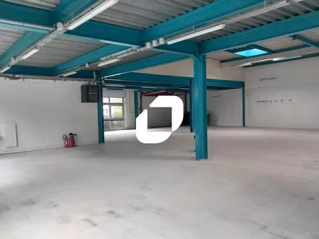 location local d'activités tremblay en france 93290