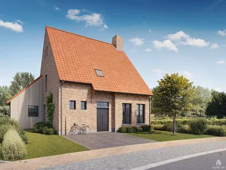 huis te koop in galmaarden met 3 slaapkamers