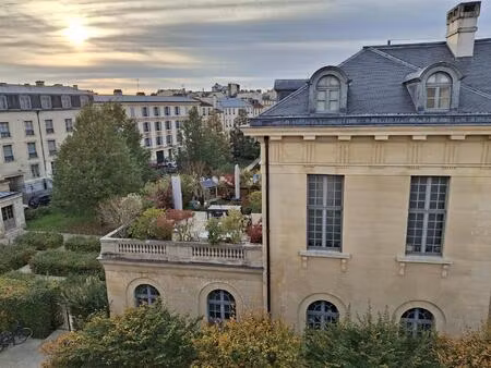 studio quartier norte dame (rue richaud) à versailles