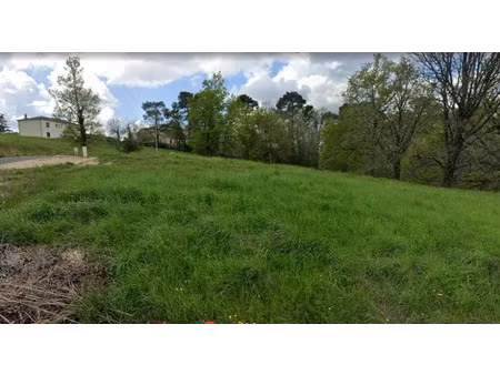 vente terrain 550 m² à fumel (47500)  16 000 €