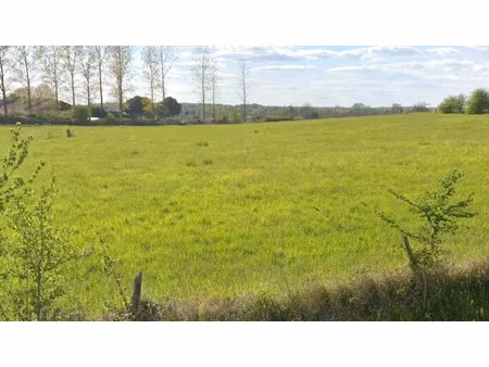 vente terrain 1500 m² à lavergne (47800)  16 500 €