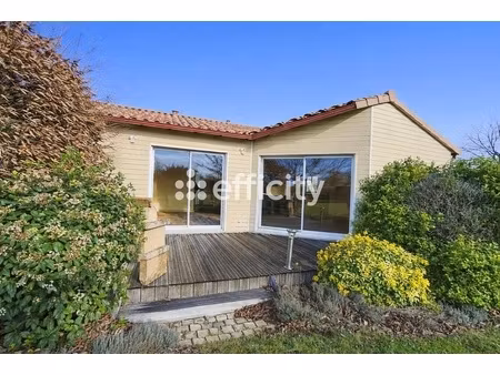 maison 5 pièces - 121 m²