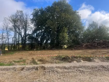 vente terrain 918 m² à cuq (47220)  46 000 €