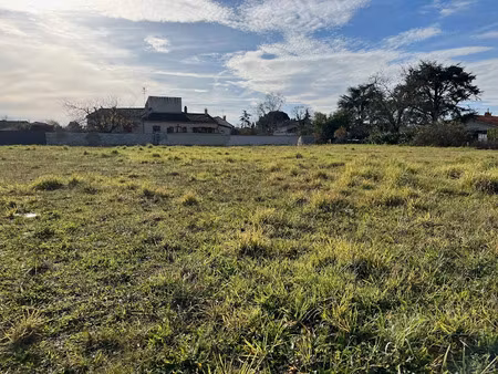 vente terrain 350 m² à albi (81000)  44 000 €