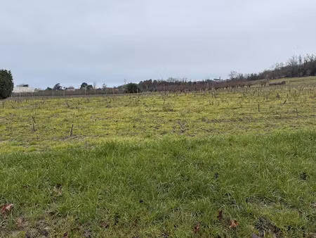 vente terrain 741 m² à marmande (47200)  54 000 €