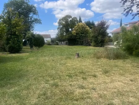vente terrain 700 m² à marmande (47200)  55 000 €