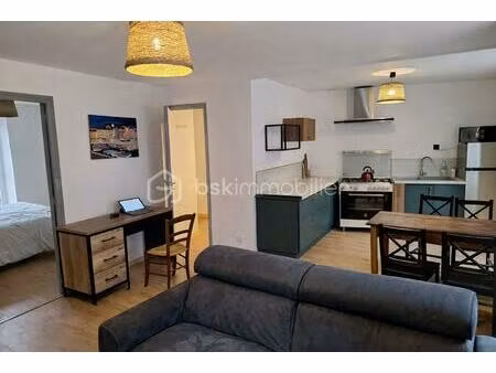 appartement de 44 m² à saint-martin-de-valamas