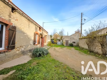 vente maison de village 4 pièces