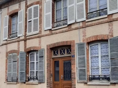 vente maison de village 7 pièces